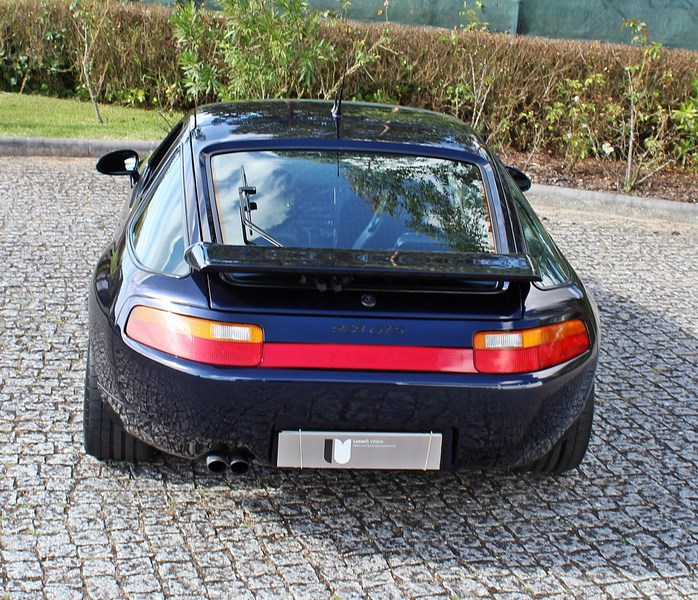 1992 Porsche 928GTS